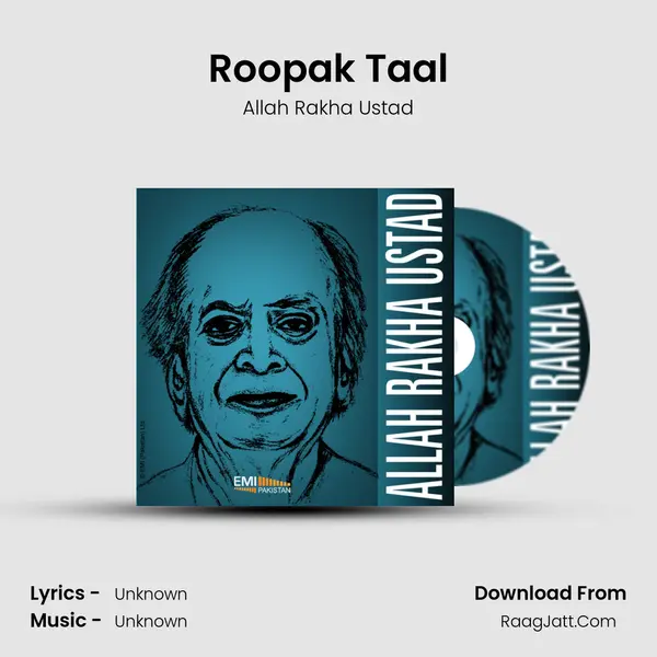 Roopak Taal MP3 Song by Allah Rakha Ustad Cover