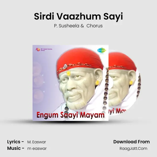 Sirdi Vaazhum Sayi MP3 Song by P. Susheela Cover