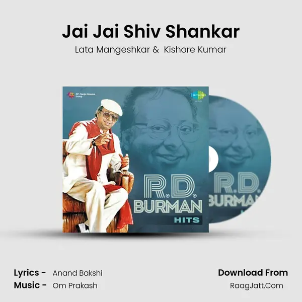 Jai Jai Shiv Shankar MP3 Song by Lata Mangeshkar Cover