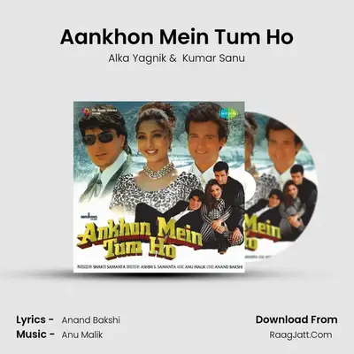 Aankhon Mein Tum Ho MP3 Song by Alka Yagnik Cover