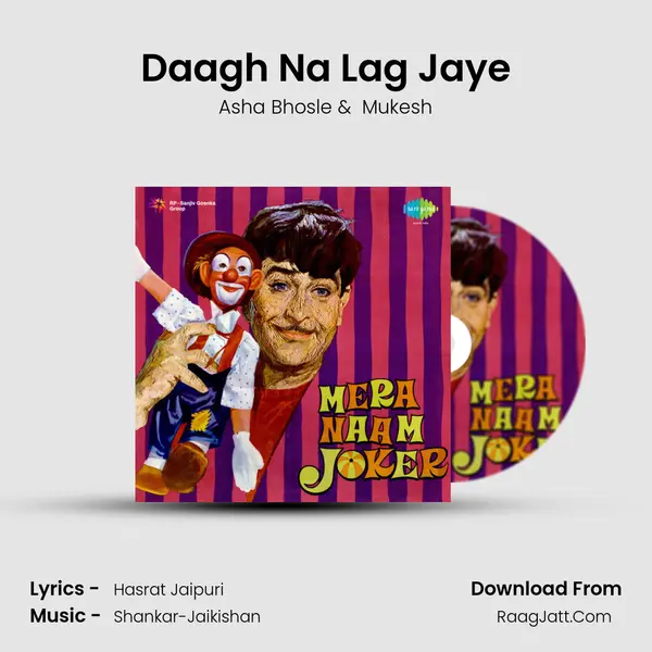 Daagh Na Lag Jaye MP3 Song by Asha Bhosle Cover