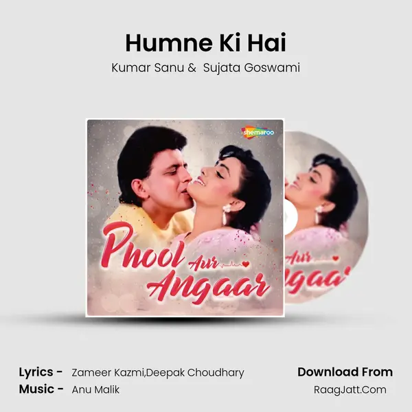 Humne Ki Hai MP3 Song by Kumar Sanu Cover