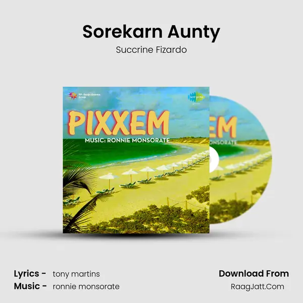 Sorekarn Aunty MP3 Song by Succrine Fizardo Cover