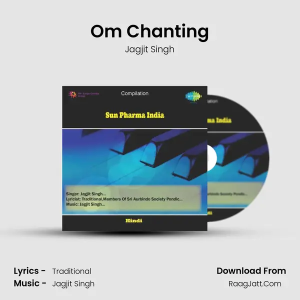 Om Chanting MP3 Song by Jagjit Singh Cover