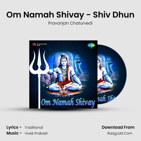 Om Namah Shivay - Shiv Dhun MP3 Song by Pravanjan Chaturvedi Cover
