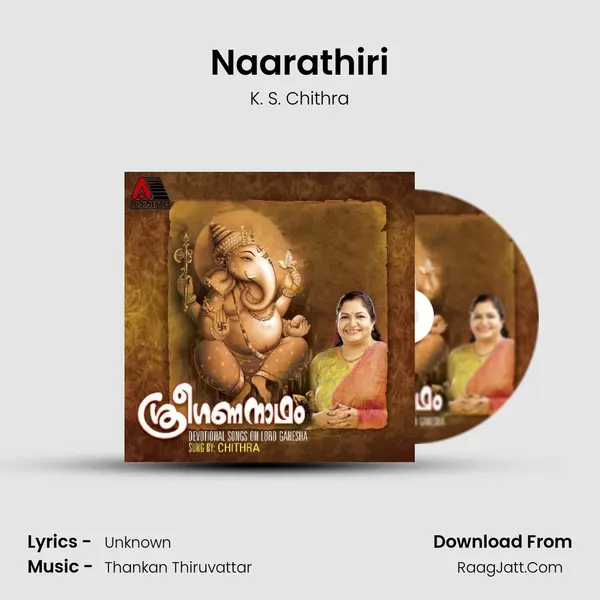 Naarathiri MP3 Song by K. S. Chithra Cover