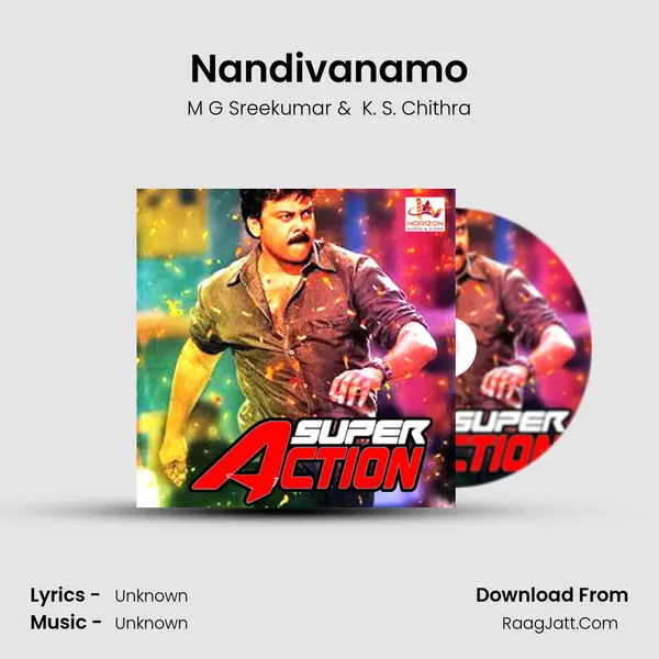 Nandivanamo MP3 Song by M G Sreekumar Cover