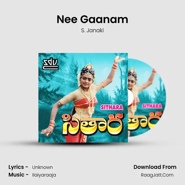 Nee Gaanam MP3 Song by S. Janaki Cover