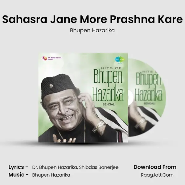 Sahasra Jane More Prashna Kare Cover