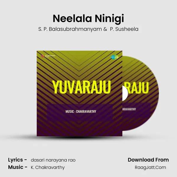 Neelala Ninigi MP3 Song by S. P. Balasubrahmanyam Cover