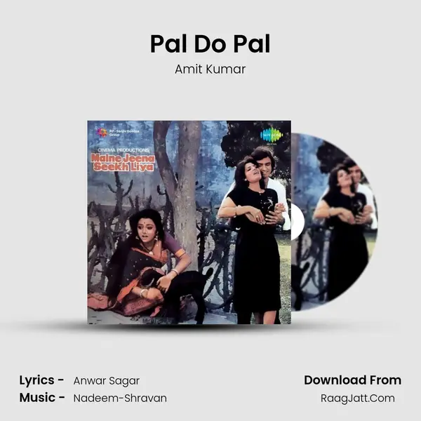 Pal Do Pal MP3 Song by Amit Kumar Cover