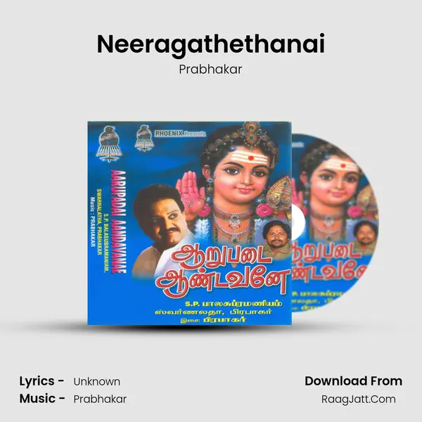 Neeragathethanai MP3 Song by Prabhakar Cover