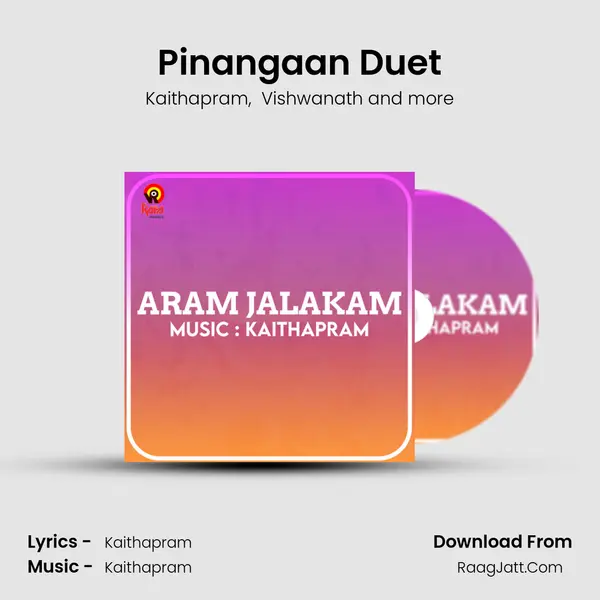 Pinangaan Duet MP3 Song by Kaithapram Cover