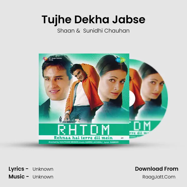 Tujhe Dekha Jabse MP3 Song by Shaan Cover