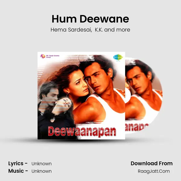Hum Deewane MP3 Song by Hema Sardesai Cover