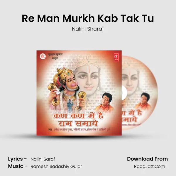 Re Man Murkh Kab Tak Tu MP3 Song by Nalini Sharaf Cover