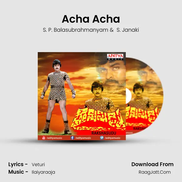Acha Acha MP3 Song by S. P. Balasubrahmanyam Cover