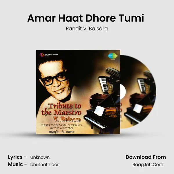 Amar Haat Dhore Tumi (Instrumental - Univox) mp3 song