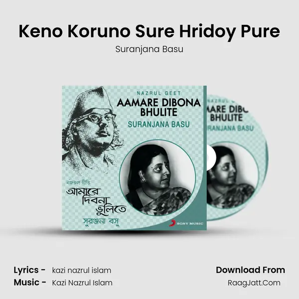 Keno Koruno Sure Hridoy Pure mp3 song
