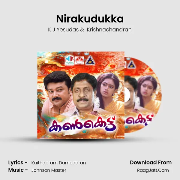 Nirakudukka MP3 Song by K J Yesudas Cover