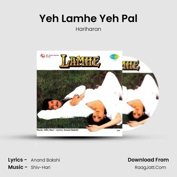 Yeh Lamhe Yeh Pal MP3 Song by Hariharan Cover