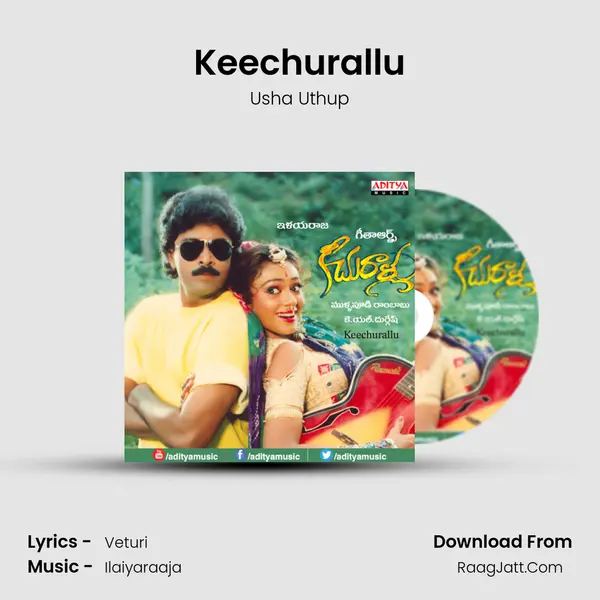 Keechurallu MP3 Song by Usha Uthup Cover