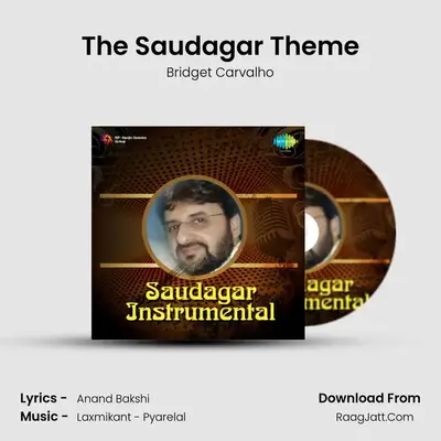 The Saudagar Theme MP3 Song by Bridget Carvalho Cover