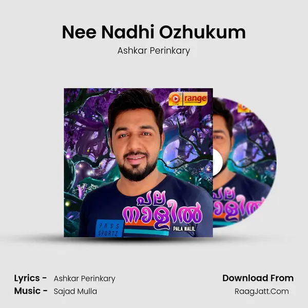 Nee Nadhi Ozhukum MP3 Song by Ashkar Perinkary Cover