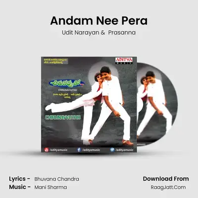 Andam Nee Pera MP3 Song by Udit Narayan Cover