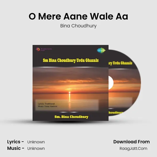 O Mere Aane Wale Aa MP3 Song by Bina Choudhury Cover