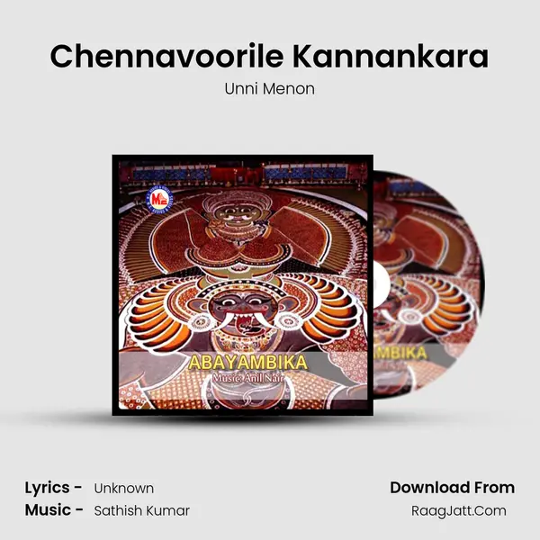 Chennavoorile Kannankara mp3 song