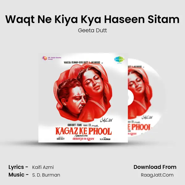Waqt Ne Kiya Kya Haseen Sitam Cover