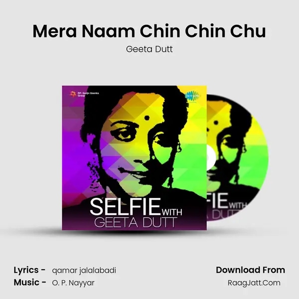 Mera Naam Chin Chin Chu Cover