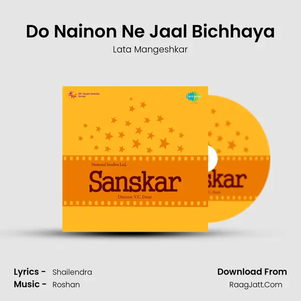 Do Nainon Ne Jaal Bichhaya MP3 Song by Lata Mangeshkar Cover
