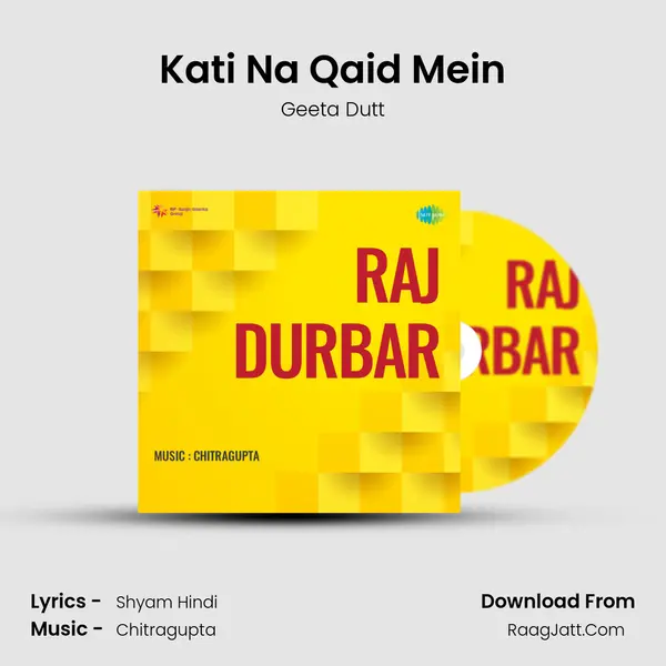 Kati Na Qaid Mein MP3 Song by Geeta Dutt Cover
