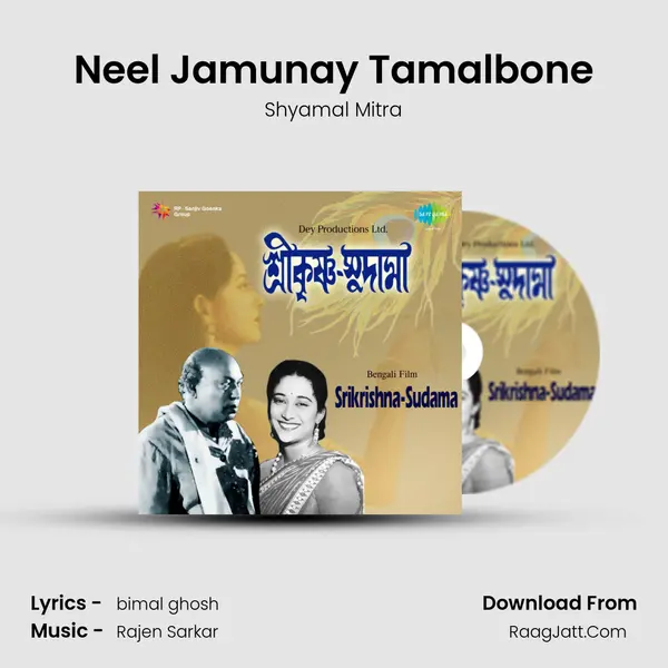 Neel Jamunay Tamalbone MP3 Song by Shyamal Mitra Cover