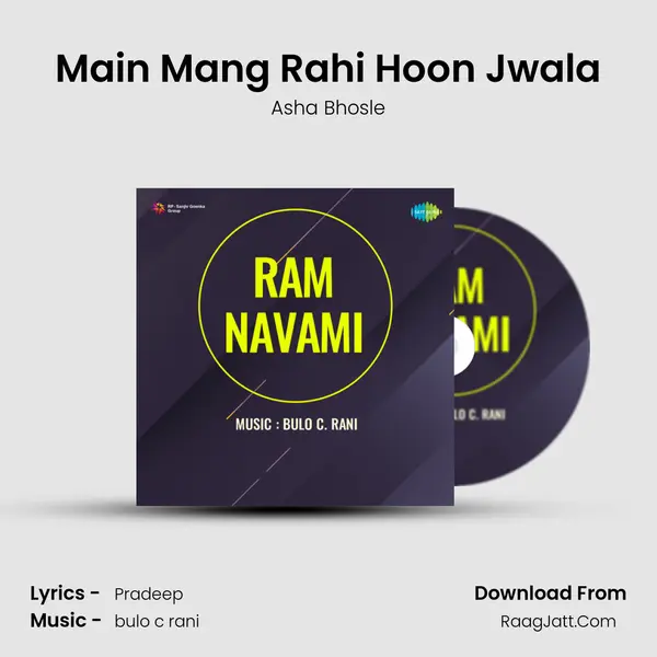 Main Mang Rahi Hoon Jwala MP3 Song by Asha Bhosle Cover