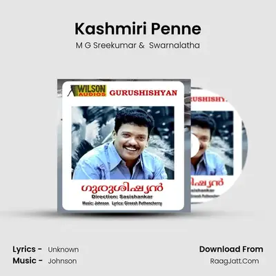 Kashmiri Penne MP3 Song by M G Sreekumar Cover