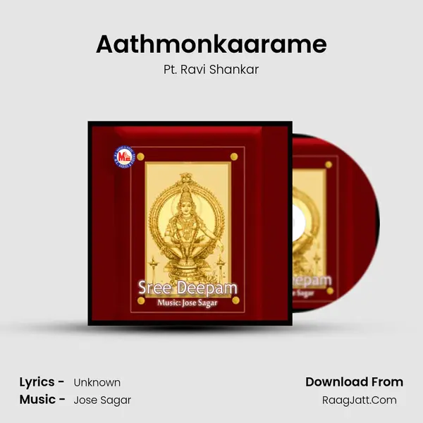 Aathmonkaarame MP3 Song by Pt. Ravi Shankar Cover