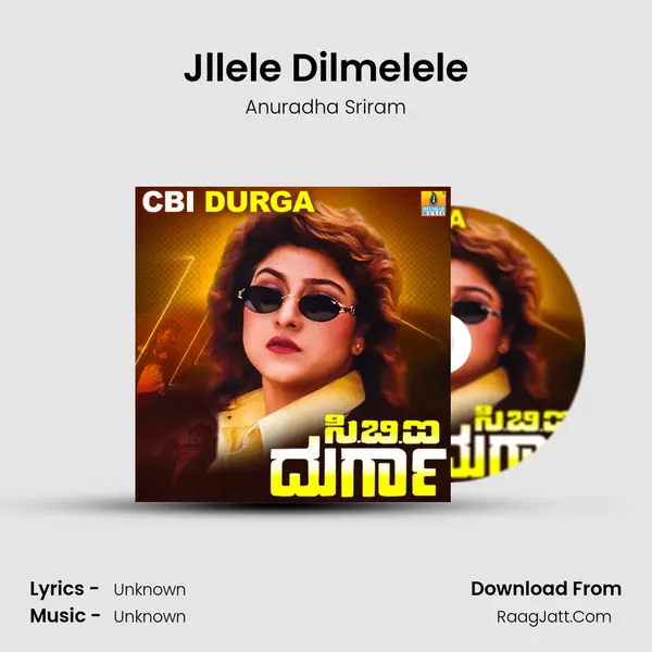 Jllele Dilmelele MP3 Song by Anuradha Sriram Cover