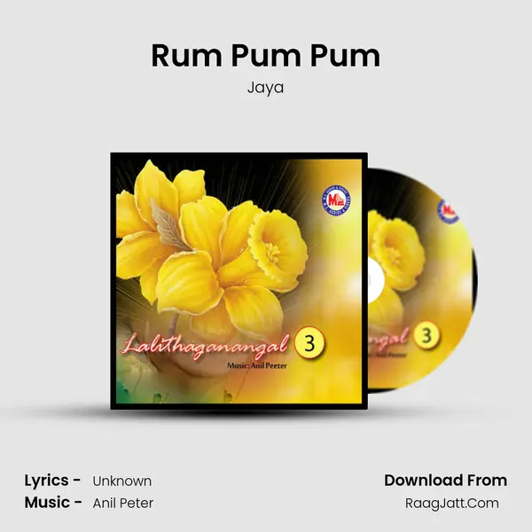 Rum Pum Pum MP3 Song by Jaya Cover