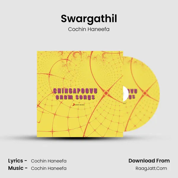 Swargathil MP3 Song by Cochin Haneefa Cover