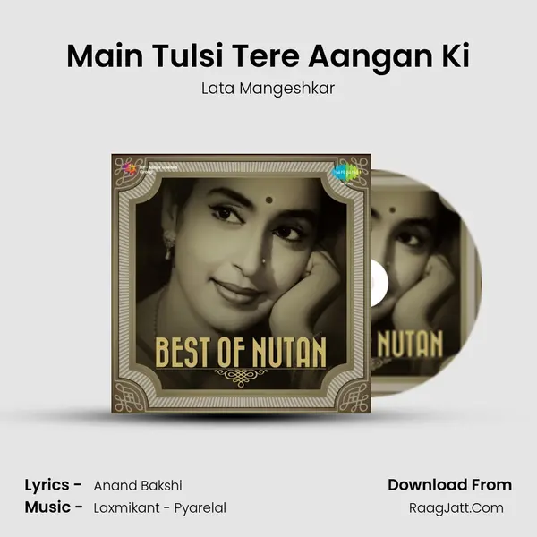 Main Tulsi Tere Aangan Ki Cover