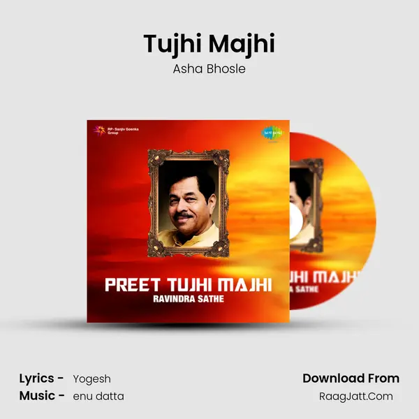 Tujhi Majhi MP3 Song by Asha Bhosle Cover