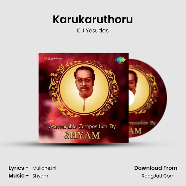 Karukaruthoru Cover