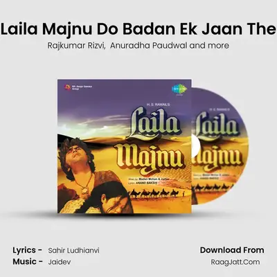 Laila Majnu Do Badan Ek Jaan The MP3 Song by Rajkumar Rizvi Cover