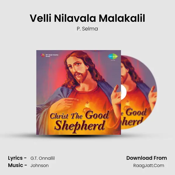 Velli Nilavala Malakalil MP3 Song by P. Selma Cover