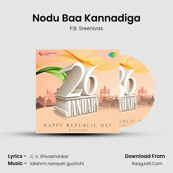 Nodu Baa Kannadiga Cover