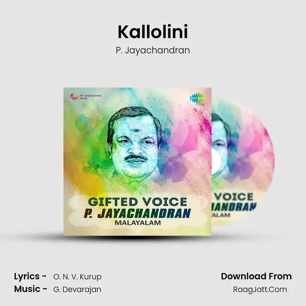 Kallolini Cover