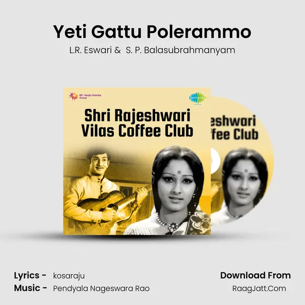 Yeti Gattu Polerammo Cover